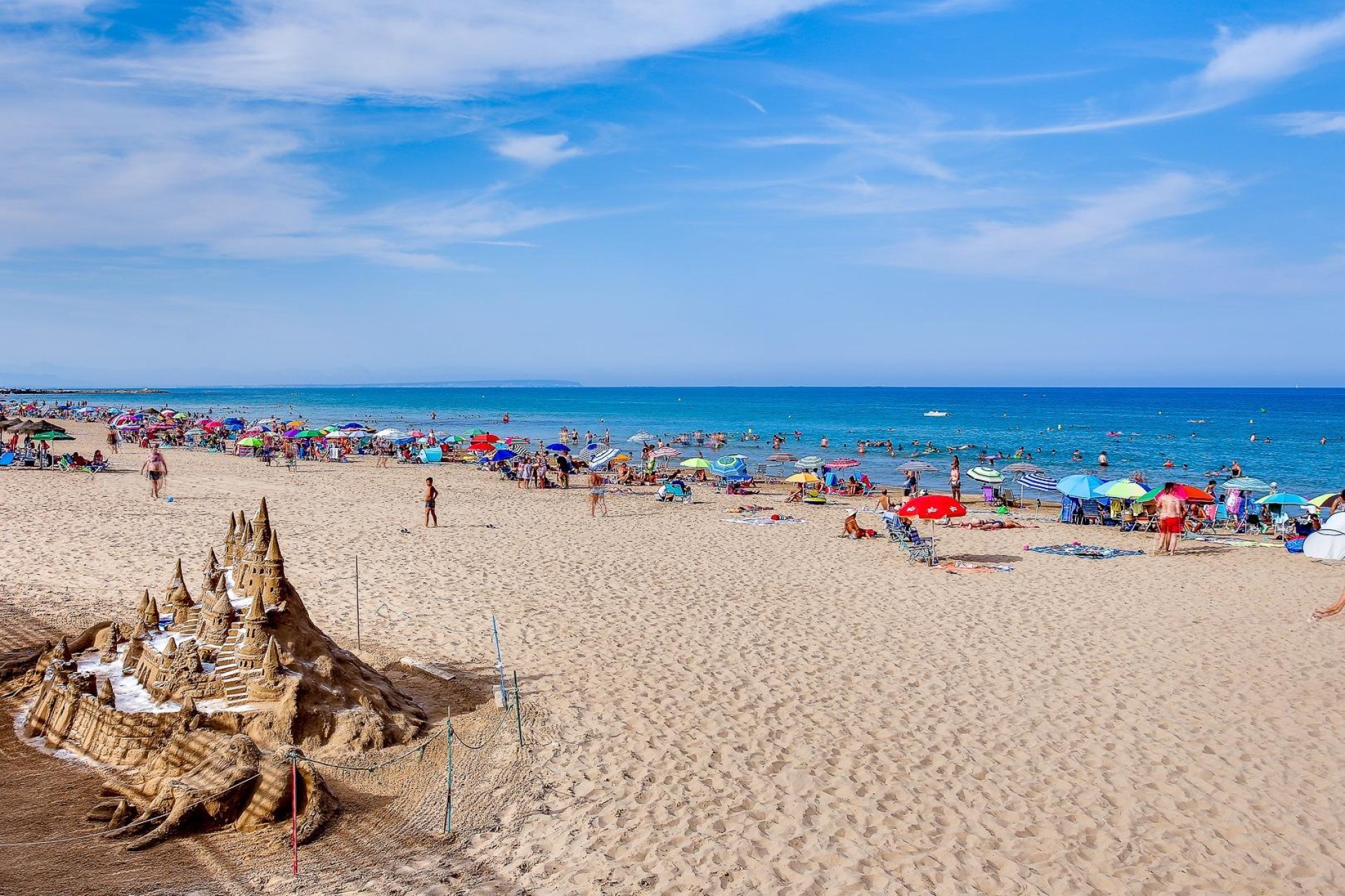 Resale - Bungalow - Torrevieja - Cabo cervera