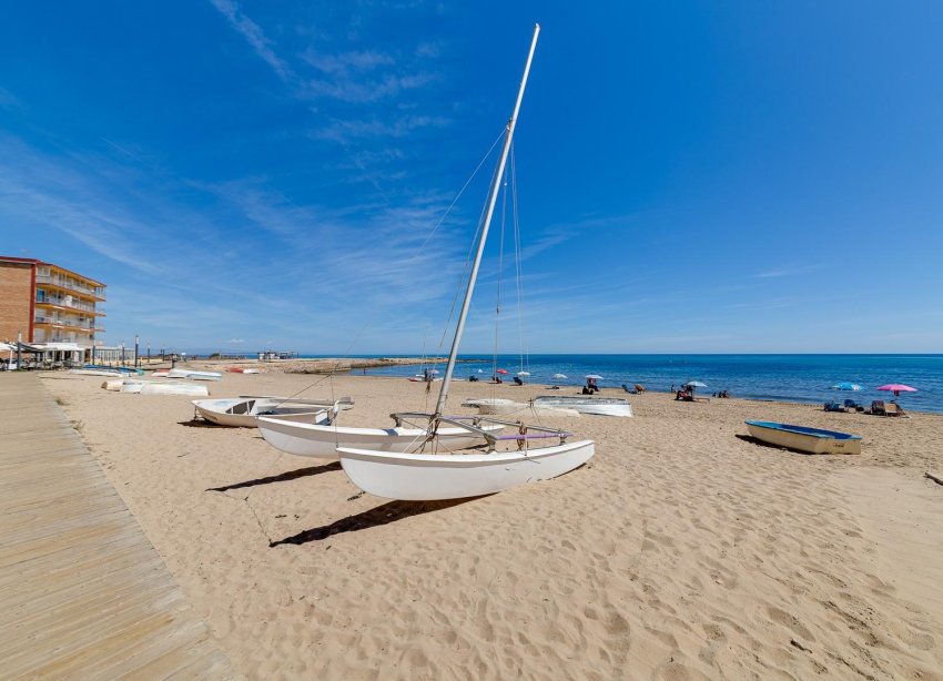 Resale - Bungalow - Torrevieja - Cabo cervera