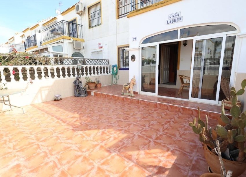 Resale - Bungalow - Torrevieja - Carrefour