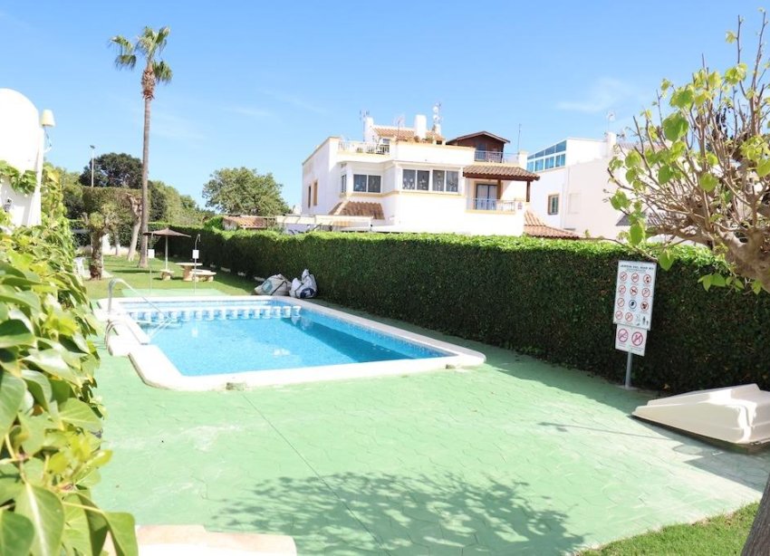 Resale - Bungalow - Torrevieja - Carrefour