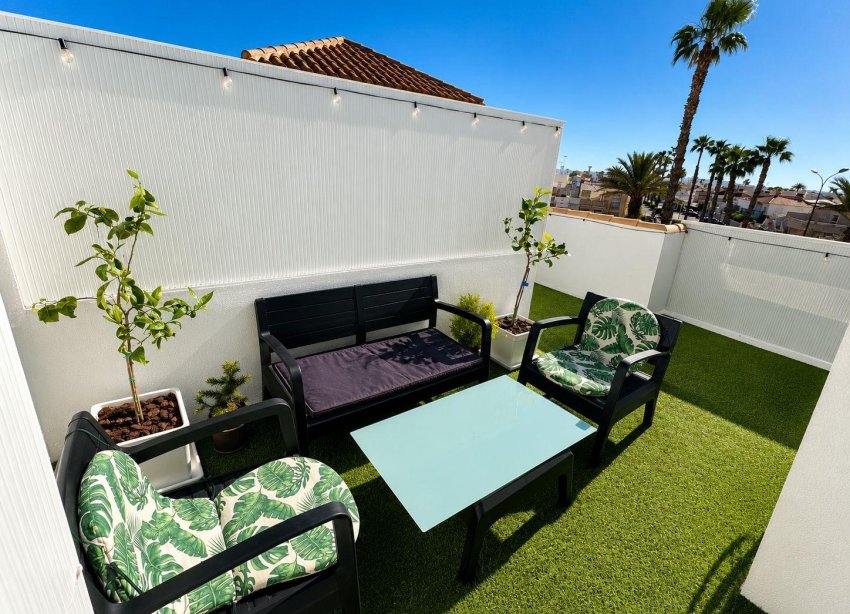 Resale - Bungalow - Torrevieja - Carrefour