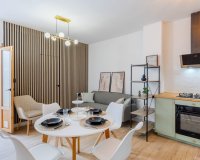 Resale - Bungalow - Torrevieja - Centro - Muelle Pesquero
