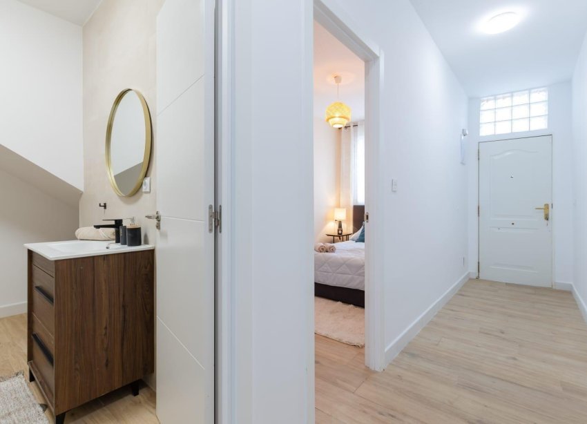 Resale - Bungalow - Torrevieja - Centro - Muelle Pesquero