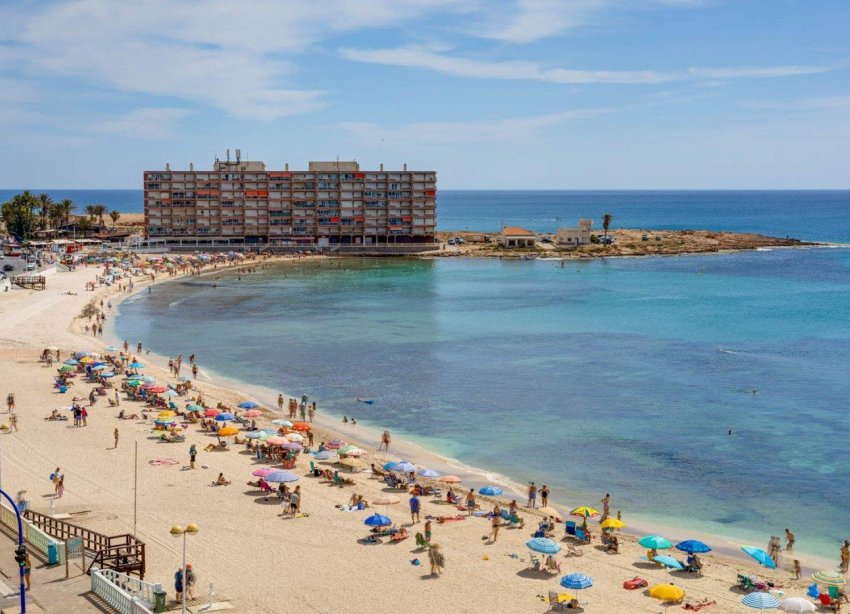 Resale - Bungalow - Torrevieja - Centro - Muelle Pesquero