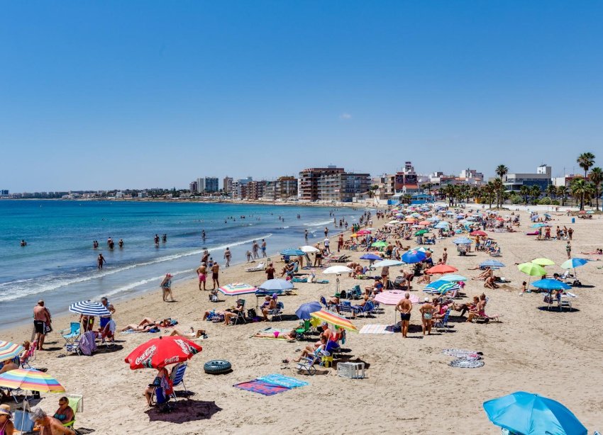 Resale - Bungalow - Torrevieja - Centro - Muelle Pesquero