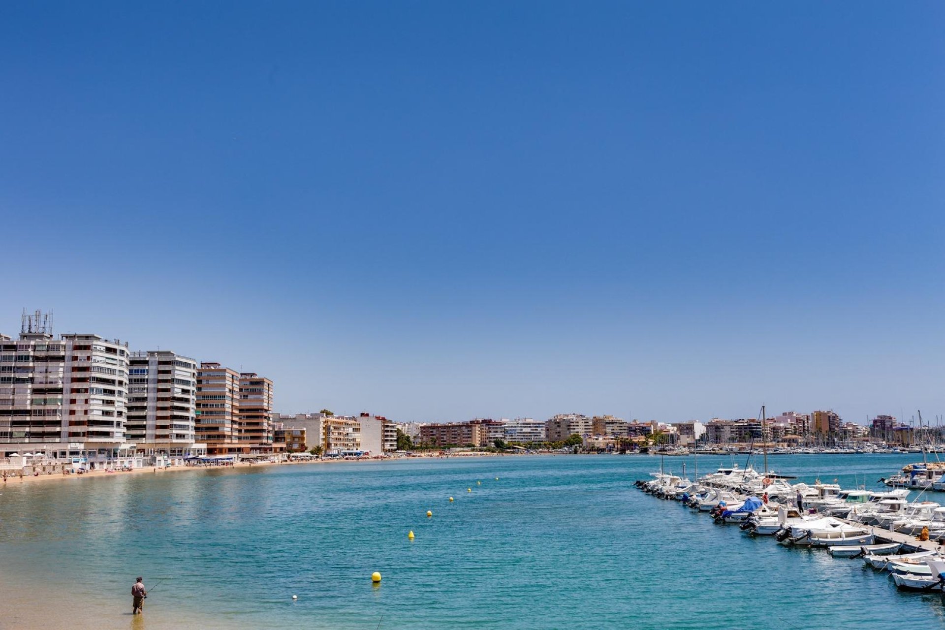 Resale - Bungalow - Torrevieja - Centro - Muelle Pesquero
