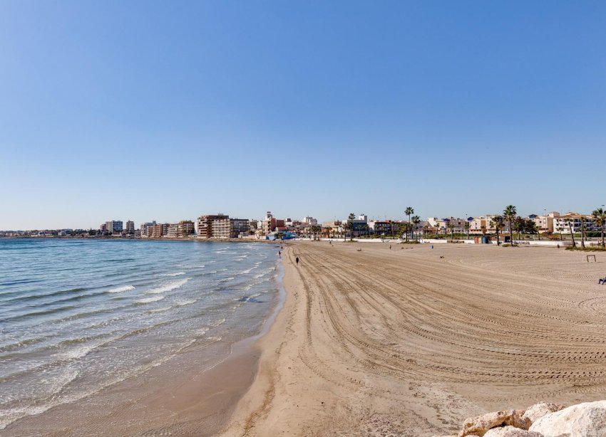 Resale - Bungalow - Torrevieja - Centro - Muelle Pesquero