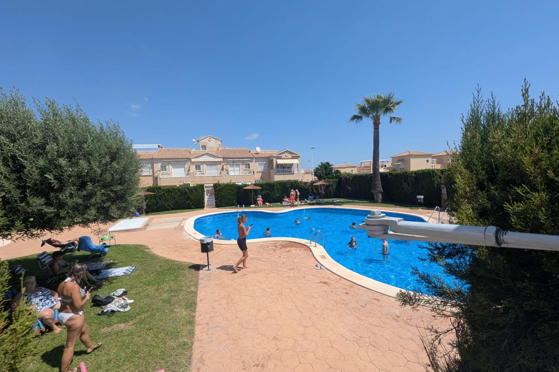 Resale - Bungalow - Torrevieja - Centro