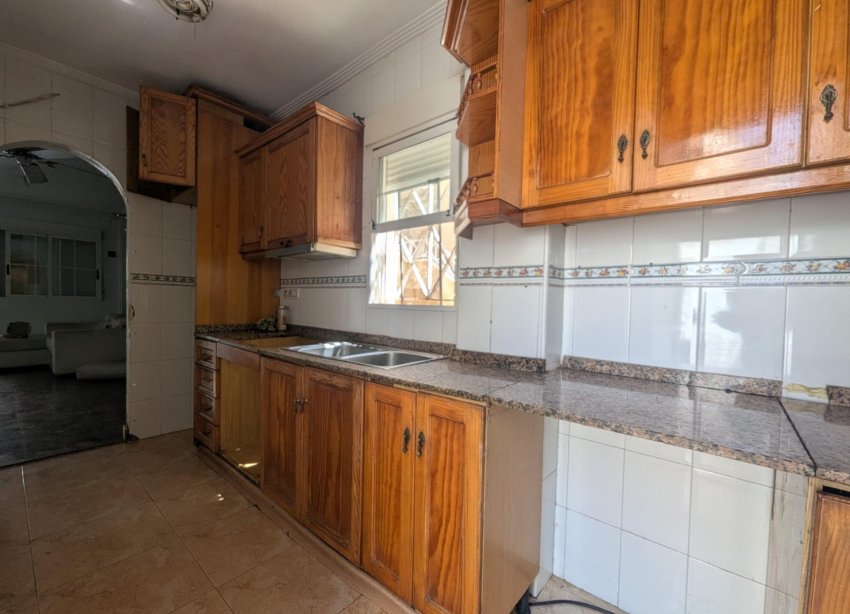 Resale - Bungalow - Torrevieja - Centro