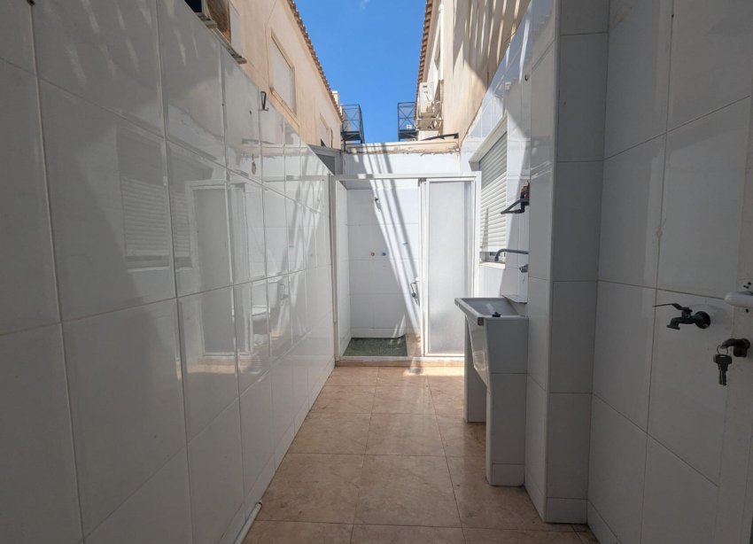 Resale - Bungalow - Torrevieja - Centro