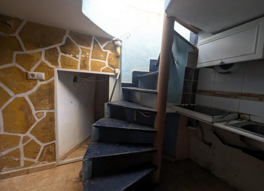 Resale - Bungalow - Torrevieja - Centro