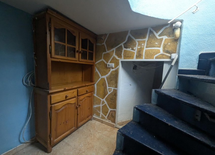 Resale - Bungalow - Torrevieja - Centro
