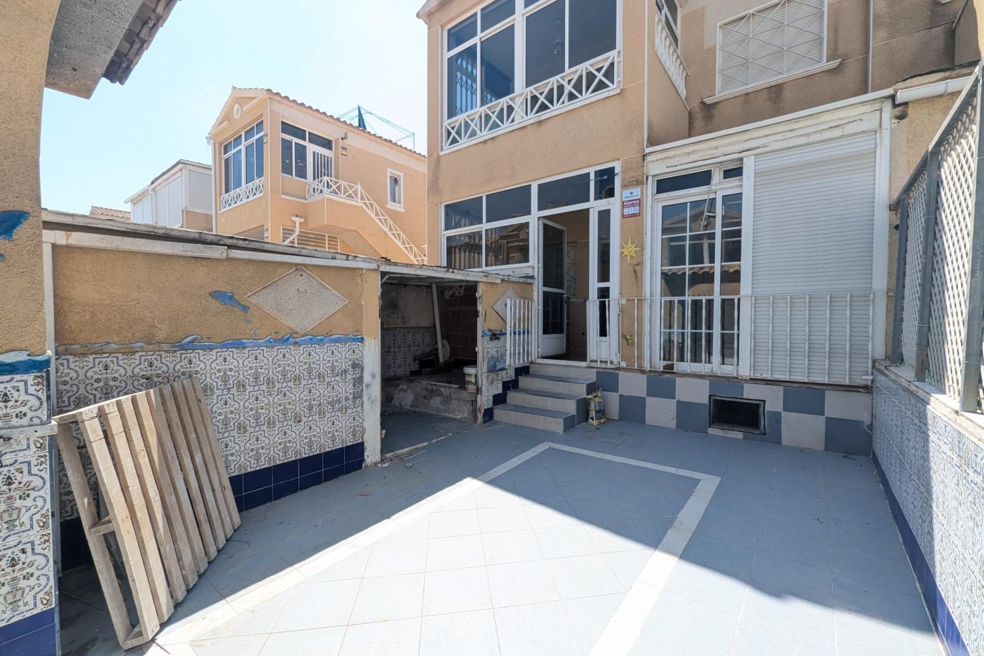 Resale - Bungalow - Torrevieja - Centro