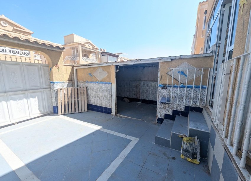 Resale - Bungalow - Torrevieja - Centro