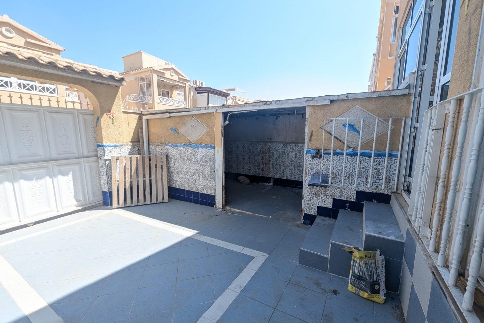 Resale - Bungalow - Torrevieja - Centro