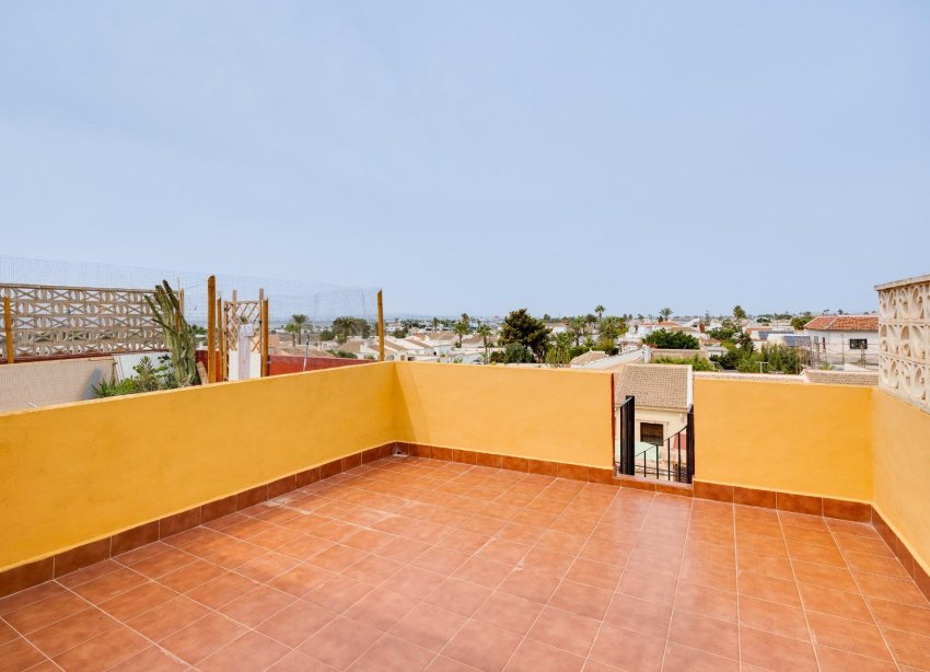 Resale - Bungalow - Torrevieja - El chaparral