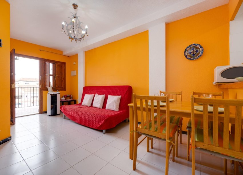 Resale - Bungalow - Torrevieja - El chaparral