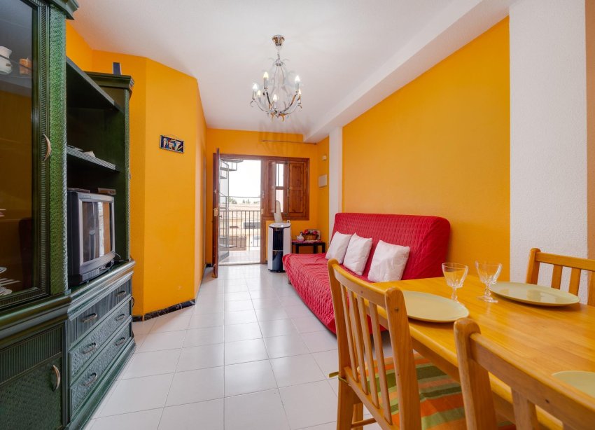 Resale - Bungalow - Torrevieja - El chaparral