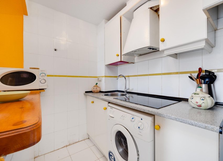 Resale - Bungalow - Torrevieja - El chaparral