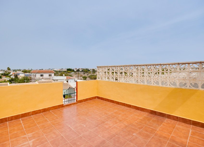 Resale - Bungalow - Torrevieja - El chaparral