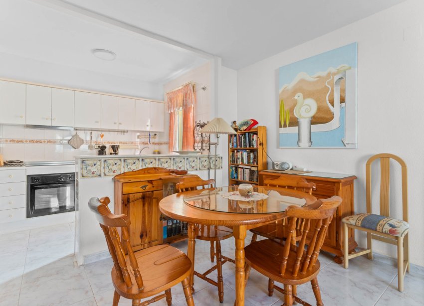 Resale - Bungalow - Torrevieja - El chaparral