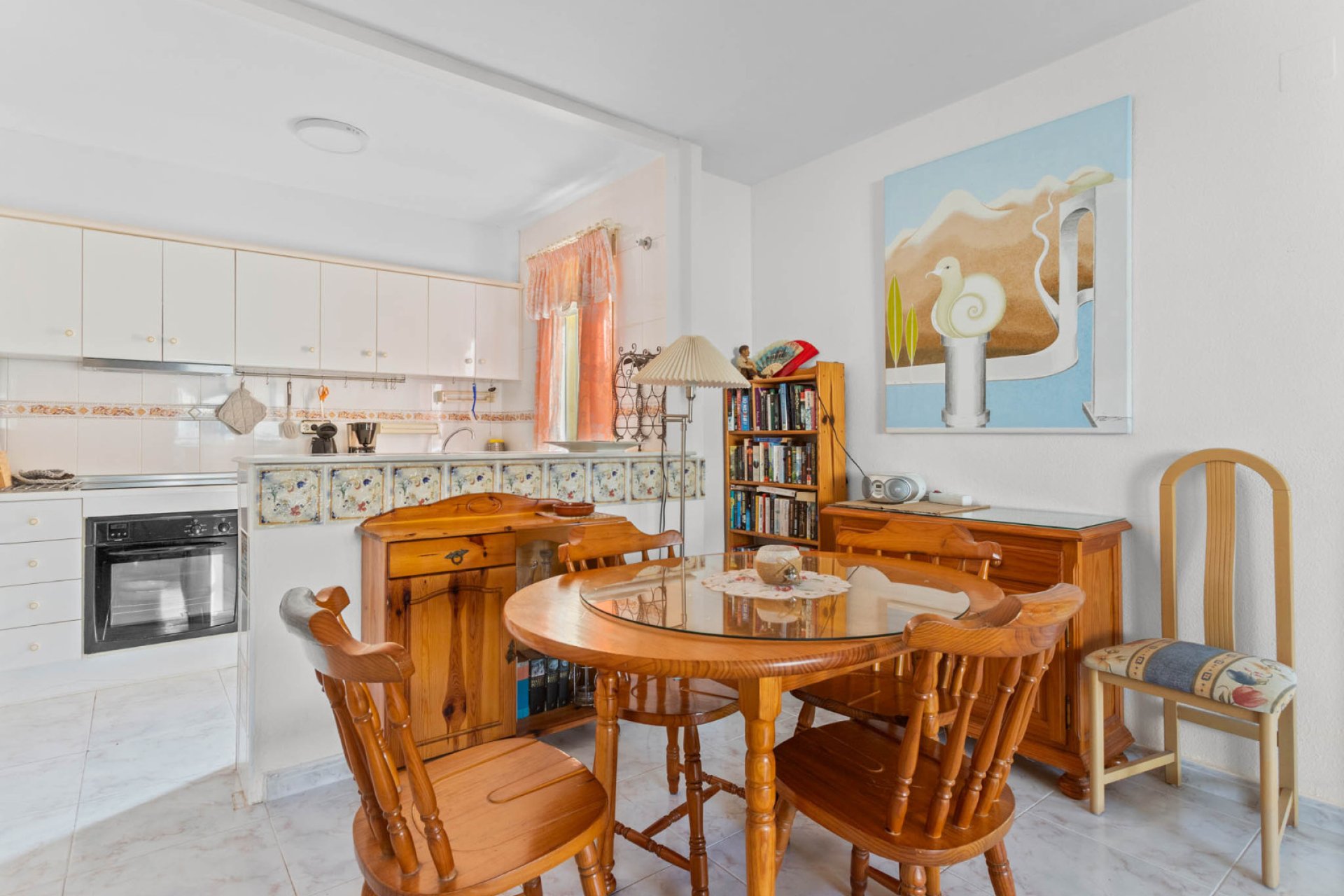 Resale - Bungalow - Torrevieja - El chaparral