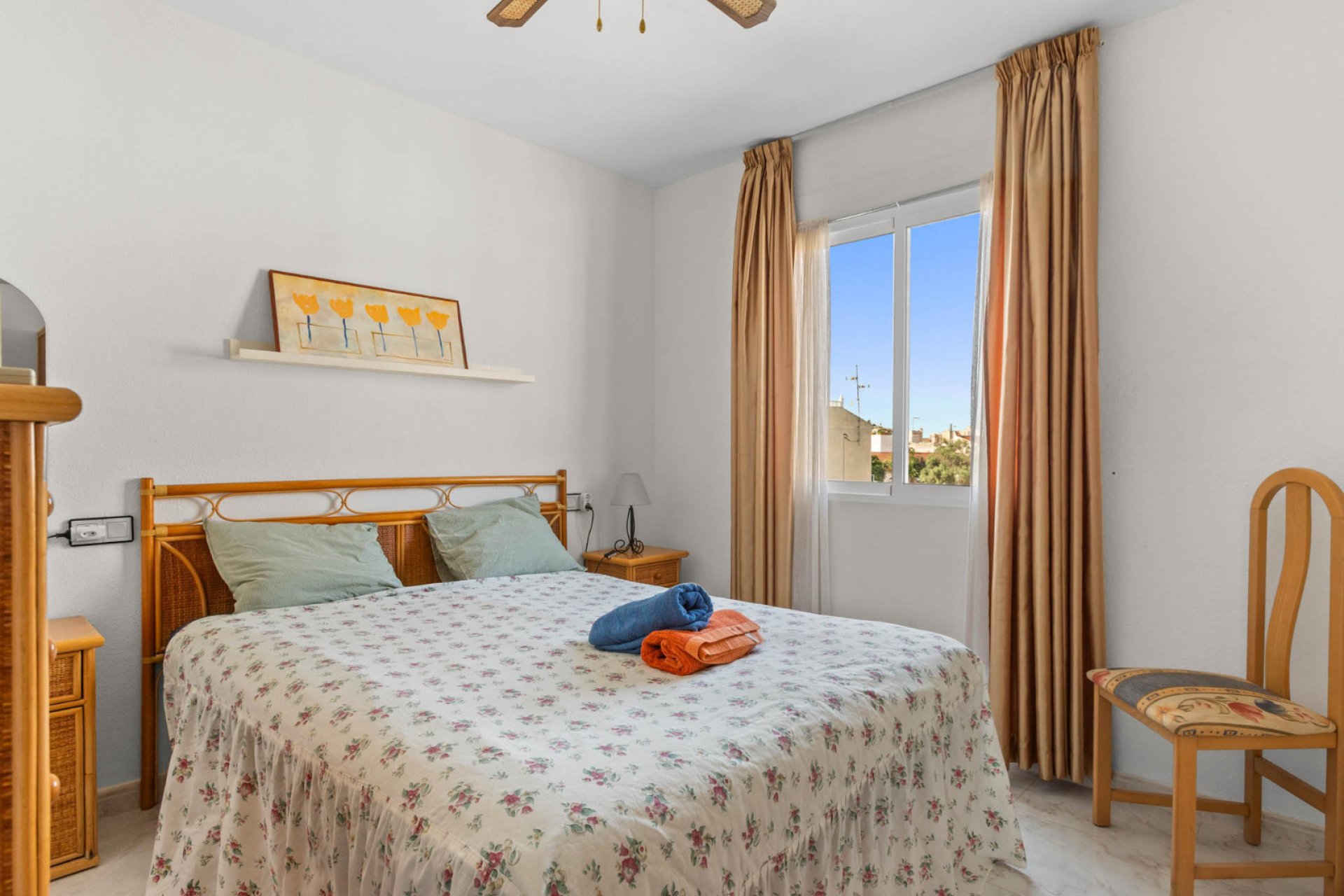 Resale - Bungalow - Torrevieja - El chaparral
