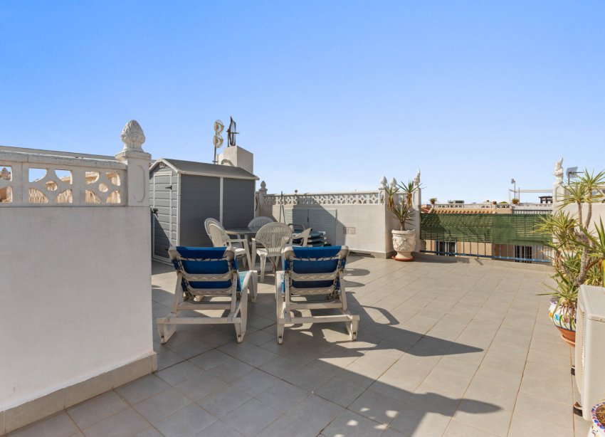 Resale - Bungalow - Torrevieja - El chaparral