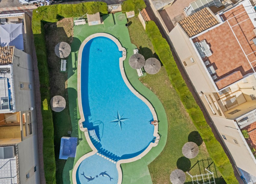 Resale - Bungalow - Torrevieja - El chaparral