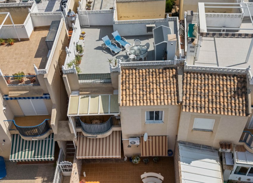 Resale - Bungalow - Torrevieja - El chaparral