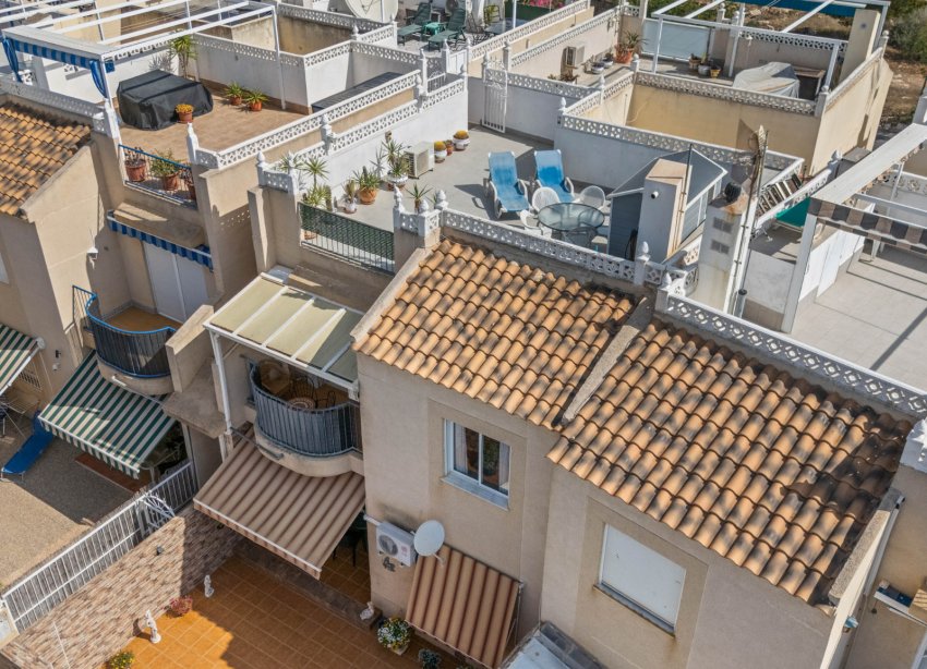 Resale - Bungalow - Torrevieja - El chaparral