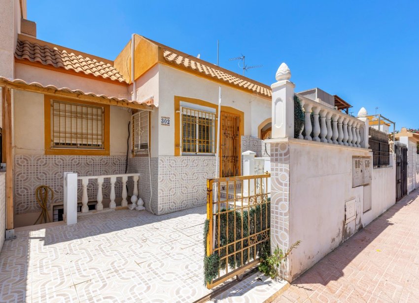 Resale - Bungalow - Torrevieja - El limonar