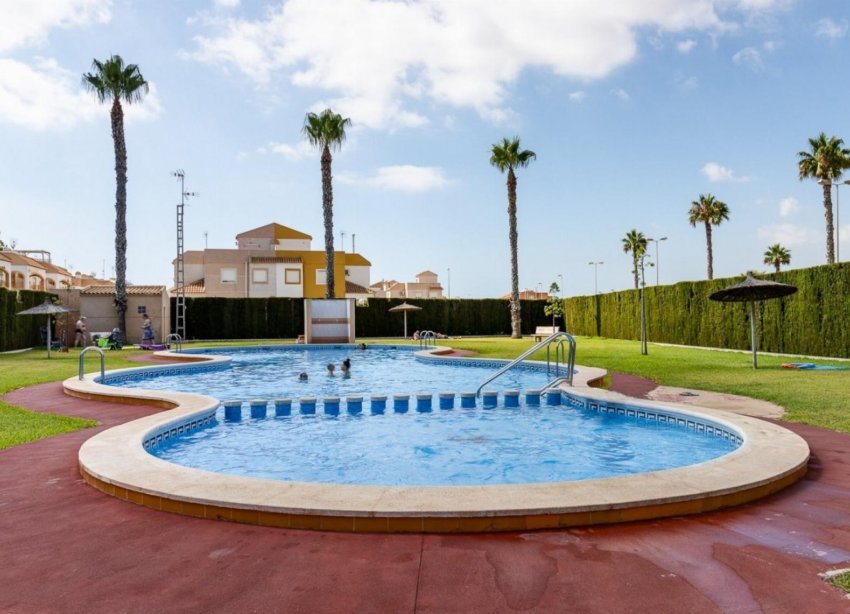 Resale - Bungalow - Torrevieja - El limonar