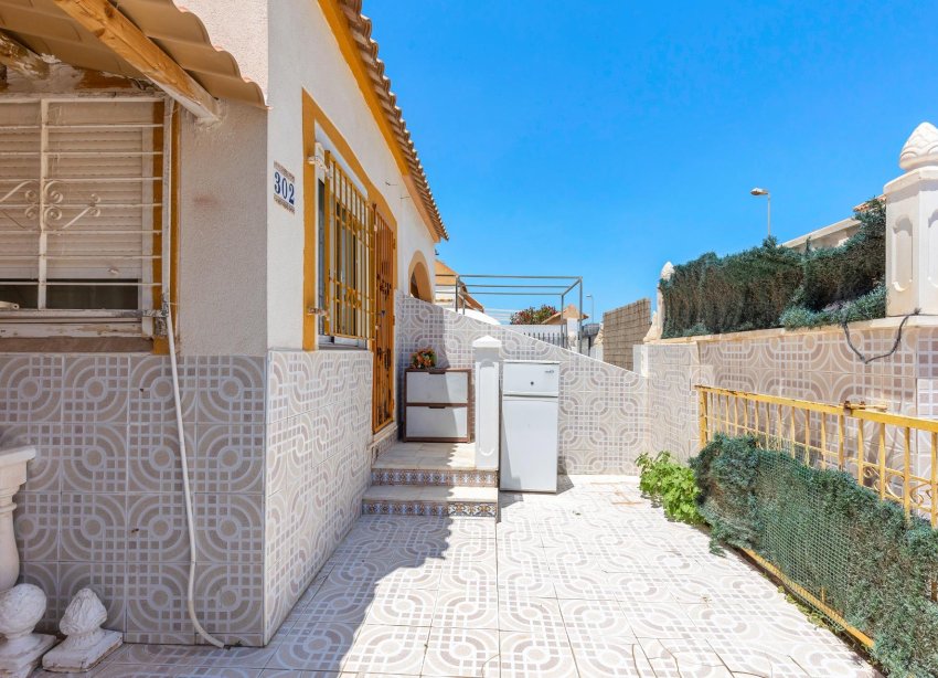 Resale - Bungalow - Torrevieja - El limonar