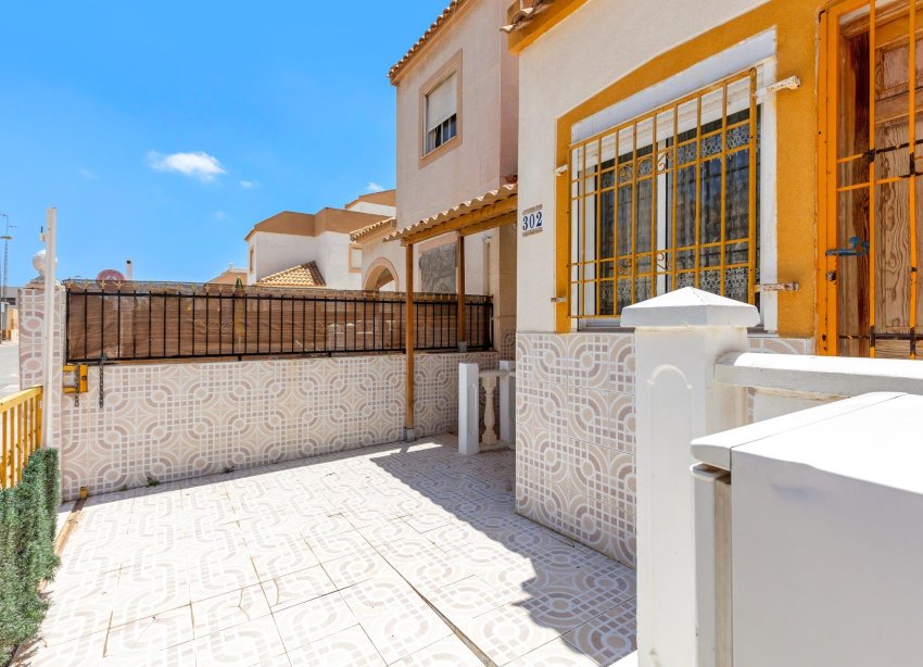 Resale - Bungalow - Torrevieja - El limonar