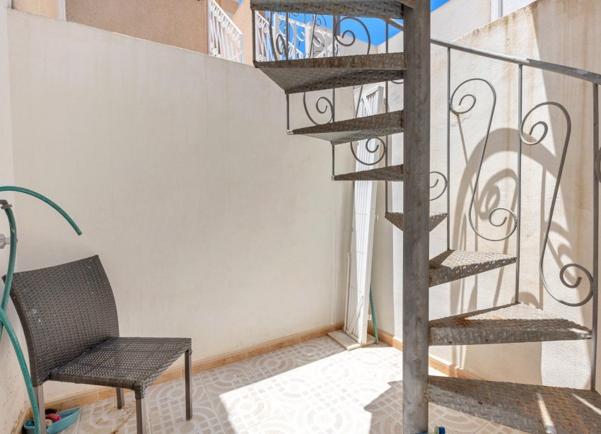 Resale - Bungalow - Torrevieja - El limonar