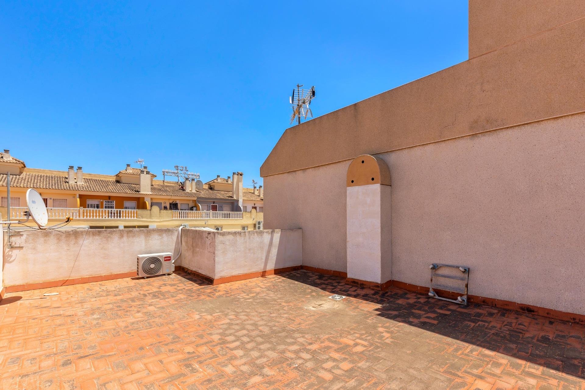 Resale - Bungalow - Torrevieja - El limonar