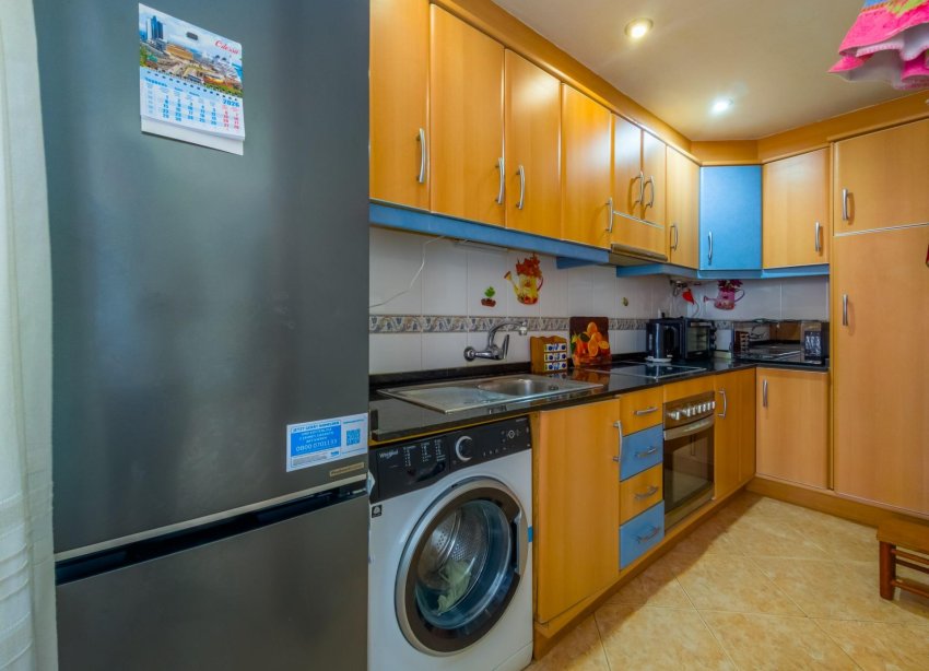 Resale - Bungalow - Torrevieja - El limonar