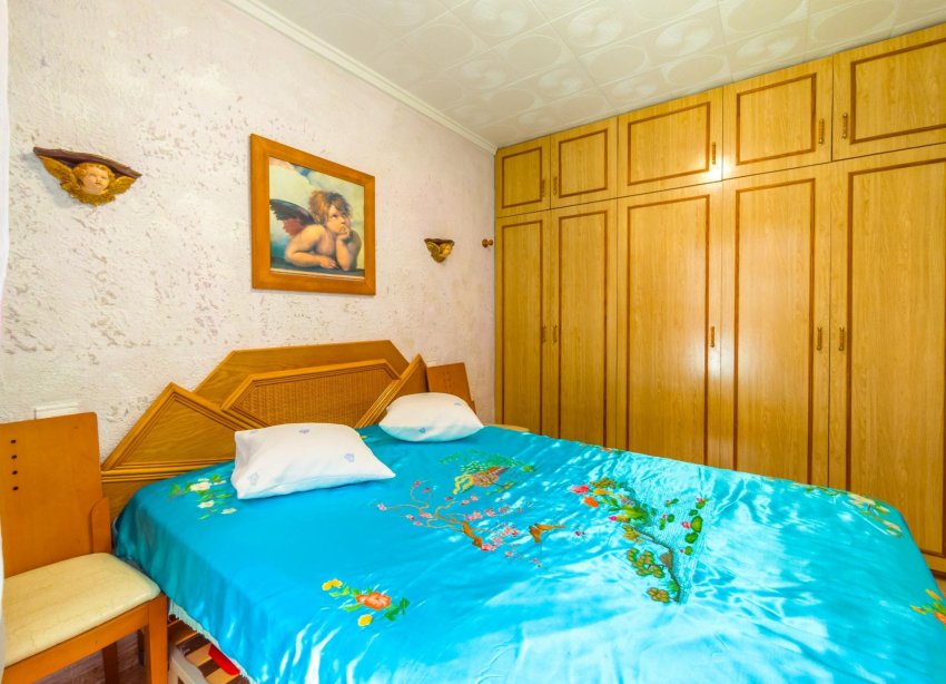 Resale - Bungalow - Torrevieja - El limonar