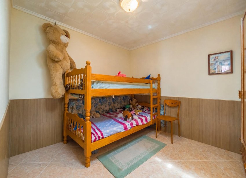 Resale - Bungalow - Torrevieja - El limonar