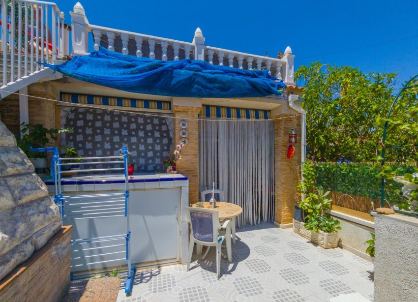 Resale - Bungalow - Torrevieja - El limonar