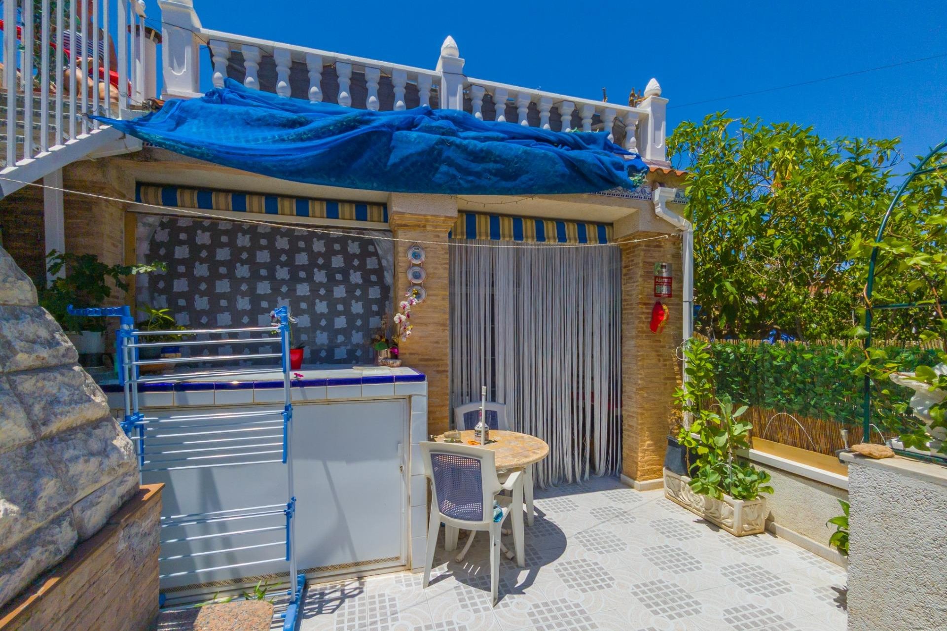 Resale - Bungalow - Torrevieja - El limonar