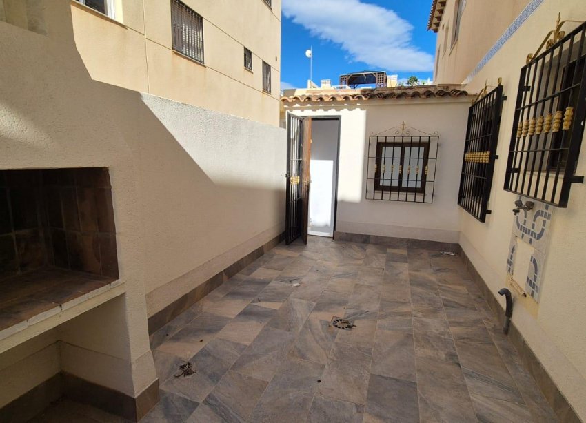 Resale - Bungalow - Torrevieja - La Mata