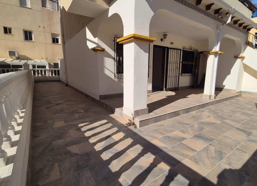 Resale - Bungalow - Torrevieja - La Mata