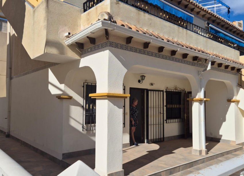 Resale - Bungalow - Torrevieja - La Mata