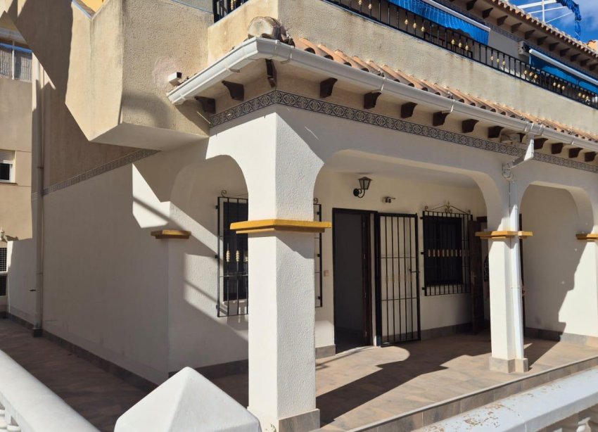 Resale - Bungalow - Torrevieja - La Mata