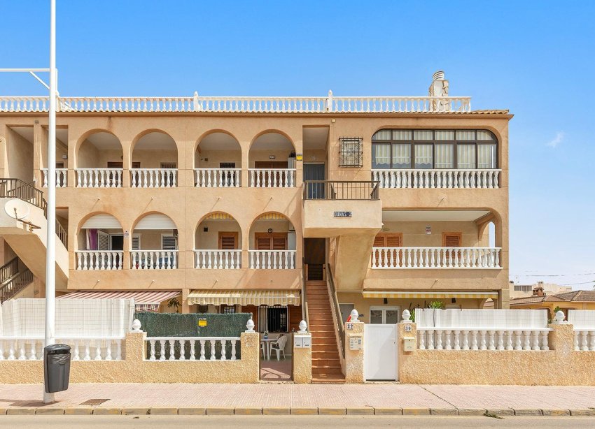 Resale - Bungalow - Torrevieja - La Mata