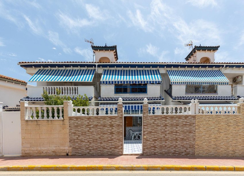 Resale - Bungalow - Torrevieja - La Mata