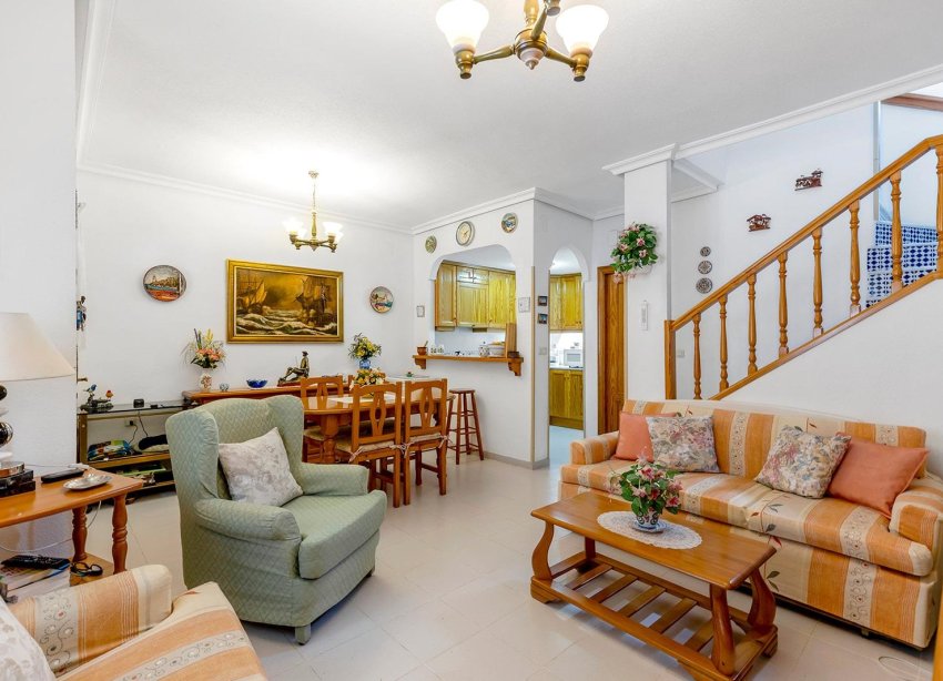 Resale - Bungalow - Torrevieja - La Mata