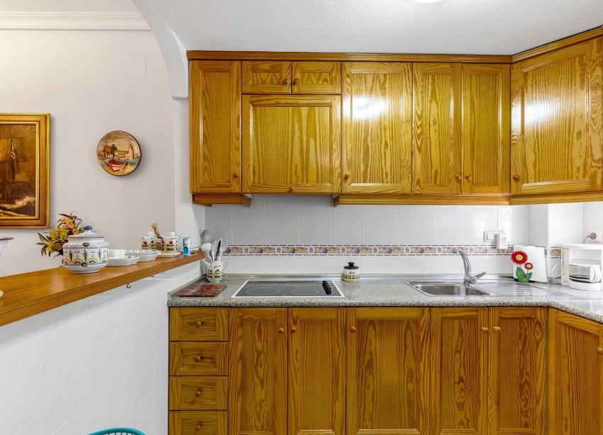 Resale - Bungalow - Torrevieja - La Mata